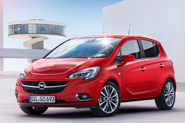 Τέσσερις πρεμιέρες ετοιμάζει η Opel για τo Παρίσι