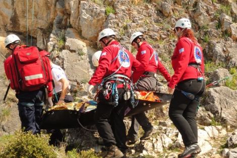 Βρήκαν τα οστά της στον Όλυμπο, μετά από 4 χρόνια