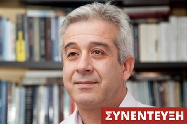 Κωνσταντίνος Υφαντής στο NEWS247: Η Τουρκία δεν έχει το “στομάχι” να αντιμετωπίσει τους Τζιχαντιστές