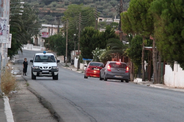 Συνελήφθη ληστής αναρριχητής στη Θεσσαλονίκη