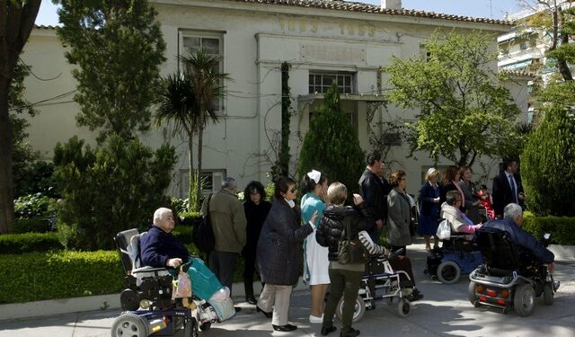 Εντολή Σαμαρά για τα αυτονόητα; Είχαν κόψει το φυσικό αέριο στο άσυλο ανιάτων