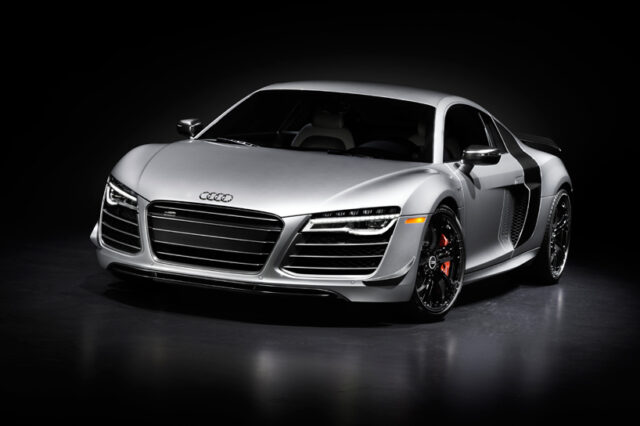Audi. Πρεμιέρα στην πόλη των Αγγέλων για το πιό γρήγορο R8