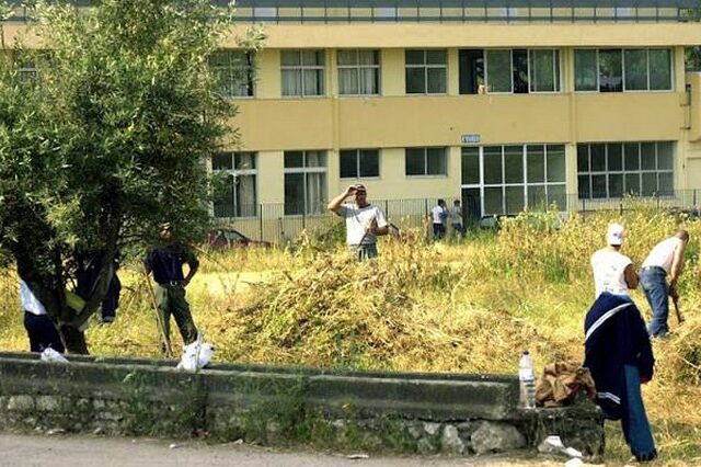 Στο ΣτΕ οι σωφρονιστικοί υπάλληλοι για έκταση των φυλακών Κασσάνδρας