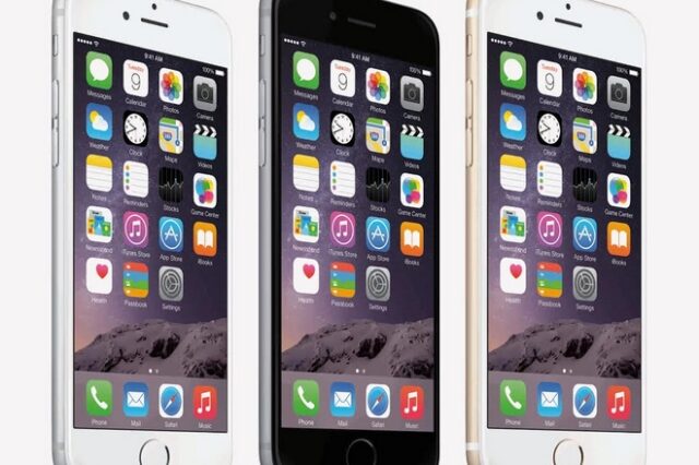 Έφτασε το iPhone 6 στην Ελλάδα. Πόσο θα στοιχίζει