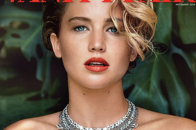 Jennifer Lawrence για τις γυμνές φωτογραφίες: “Δεν είναι ένα σκάνδαλο. Είναι σεξουαλική παρενόχληση”