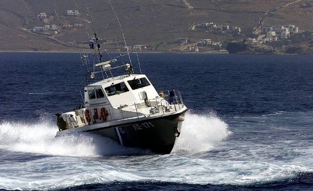 Νεκρός ανασύρθηκε παράνομος μετανάστης στην Κω