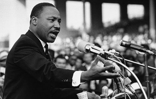 Martin Luther King: Ένα όνειρο, που θα πρέπει να έχουμε πάντα στο μυαλό μας