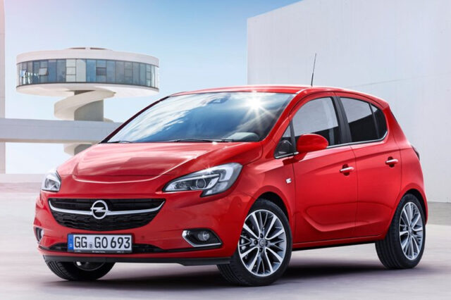Opel. Πρεμιέρα για τα νέα Corsa και ADAM ROCKS