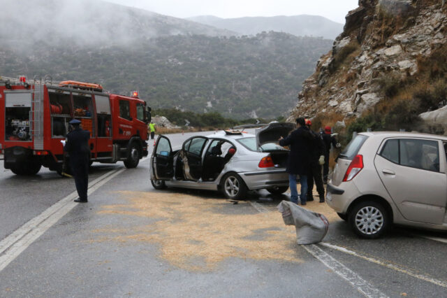 Τραγωδία στην άσφαλτο: Ξεκληρίστηκε οικογένεια, έμεινε μόνο του ένα 10χρονο παιδί