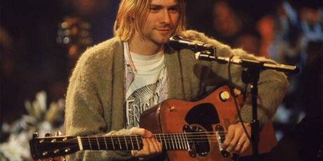 Kurt Cobain: Montage of Heck,  ο τίτλος της νέας ταινίας με θέμα τη ζωή του