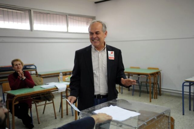 “Κόκκινος” ο δήμος Καισαριανής στον τρίτο γύρο των εκλογών