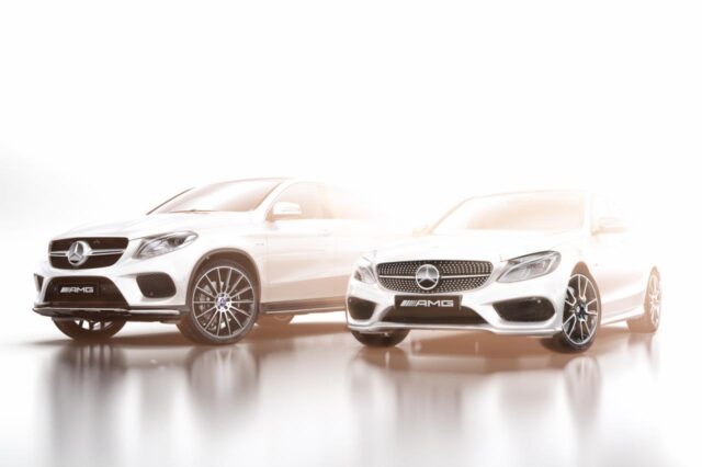 Η Mercedes διευρύνει την γκάμα των AMG μοντέλων της