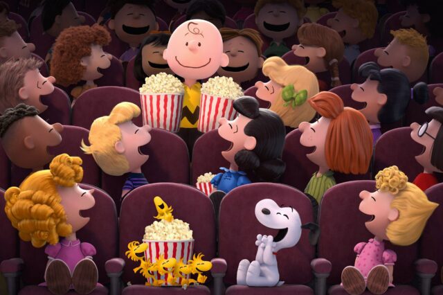 Το πρώτο τρέιλερ για «The Peanuts Movie» θα σε κάνει να ονειρευτείς ξανά!