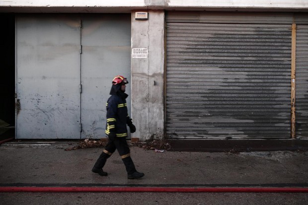 Χανιά: 60χρονος βρέθηκε απανθρακωμένος, δίπλα σε αυτοκίνητο που είχε τυλιχτεί στις φλόγες