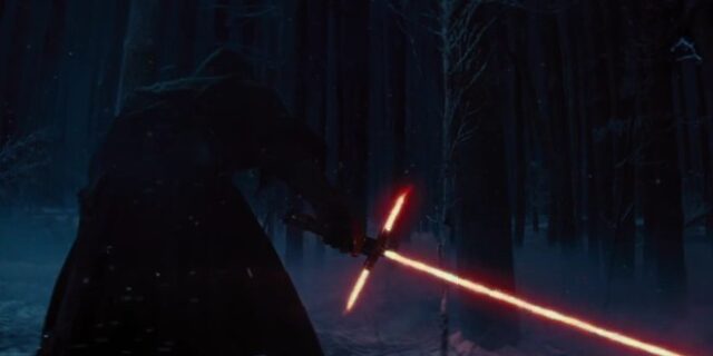 Η δύναμη ας είναι μαζί του! Πρώτο teaser για το “Star Wars: The Force Awakens”