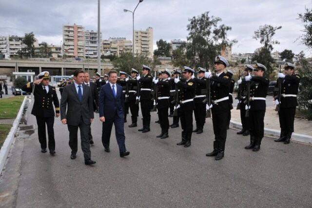 Καλοβλέπει τα λιμάνια Αλεξανδρούπολης και Βόλου, η Ρωσία. Αμείωτο το ενδιαφέρον για ΟΛΘ και ΤΡΑΙΝΟΣΕ