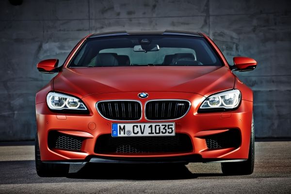 Οι νέες, ακόμη πιο δυναμικές και εντυπωσιακές BMW M6