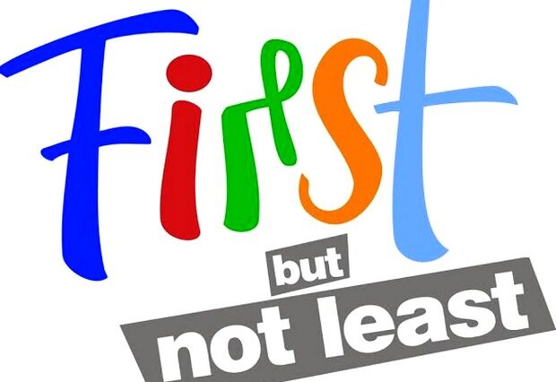 Firstbutnotleast.com: Τα Καλύτερά σας