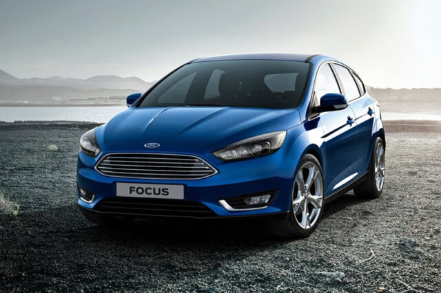 Η Ford κάνει Focus στην επιτυχία
