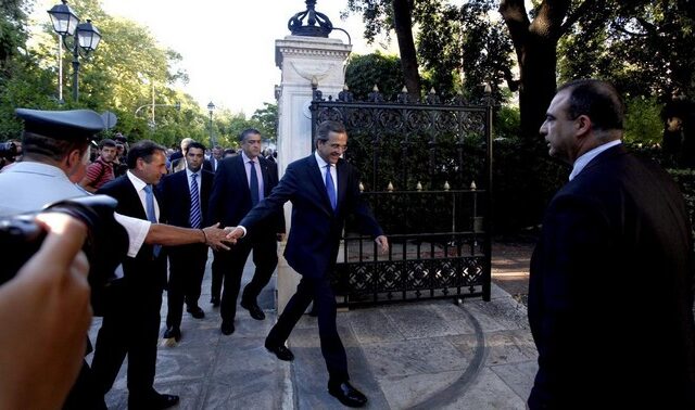 Με στρατηγική 2012 οδεύει η κυβέρνηση στην πρώτη ψηφοφορία για Πρόεδρο Δημοκρατίας