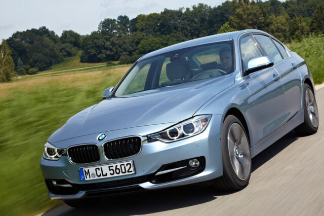 Η BMW κορυφαία σε πωλήσεις premium μοντέλων το 2014