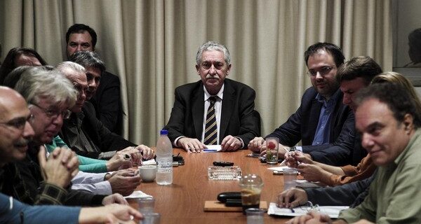 ΔΗΜΑΡ: Αυτόνομη κάθοδο εισηγείται η Κ.Ε. στο Διαρκές Συνέδριο