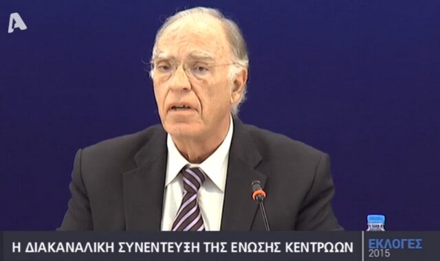 Λεβέντης: Η Ελλάδα είναι ένα αχούρι χωρίς δημοκρατία. Ο Γιώργος είναι αχάριστος