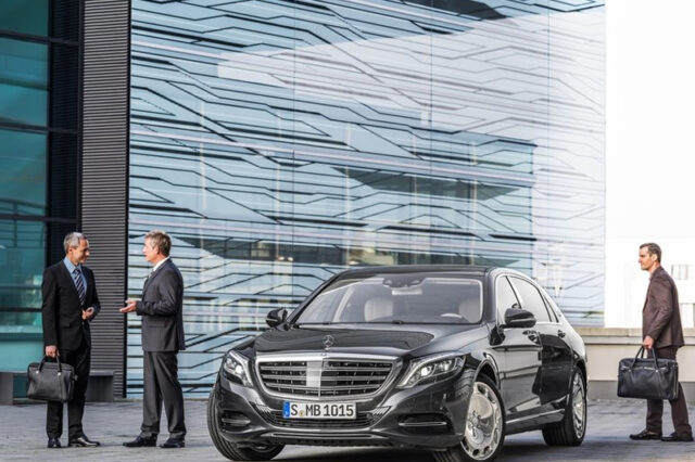 Όταν τα 190,000 $ για την Mercedes-Maybach θεωρείται ποσό – ευκαιρία…