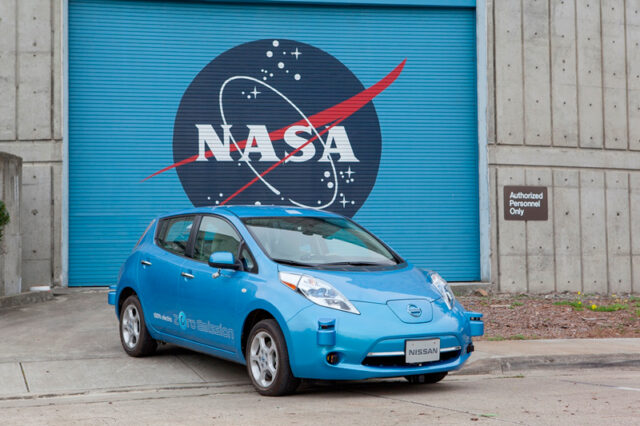 Αυτοκίνητα αυτόνομης οδήγησης από τη Nissan, με τη συνεργασία της NASA…