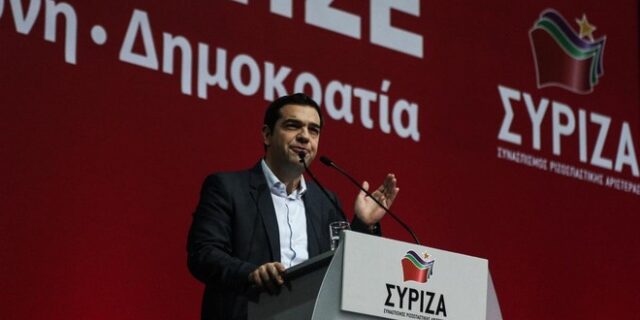 Ο ΣΥΡΙΖΑ υποστηρίζει πως η Ευρώπη αλλάζει και ο Αλέξης Τσίπρας γίνεται βιβλίο