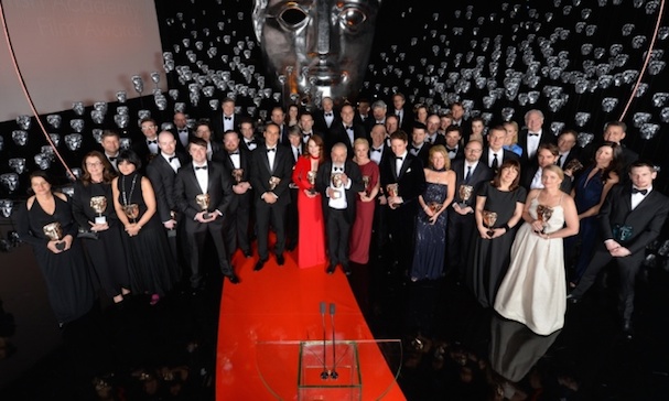 BAFTA 2015: Και οι Βρετανοί δηλώνουν ανιδιοτελή αγάπη στο “Boyhood” του Ρίτσαρντ Λινκλέιτερ