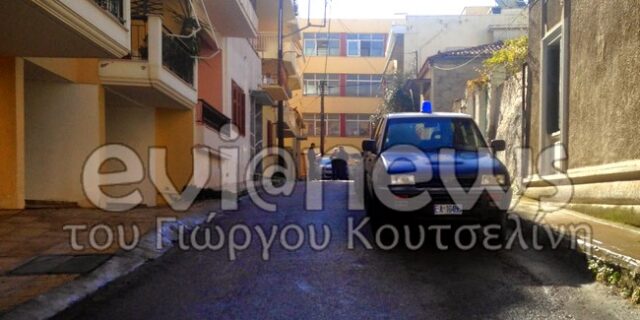 Σοκ στη Χαλκίδα. Μητέρα έπεσε στο κενό αγκαλιά με τον γιο της