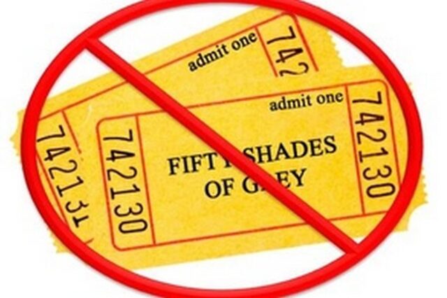 #50dollarsnot50shades – Αργά ή γρήγορα κάποιος θα οργάνωνε και το μποϋκοτάζ του “Πενήντα Αποχρώσεις του Γκρι”