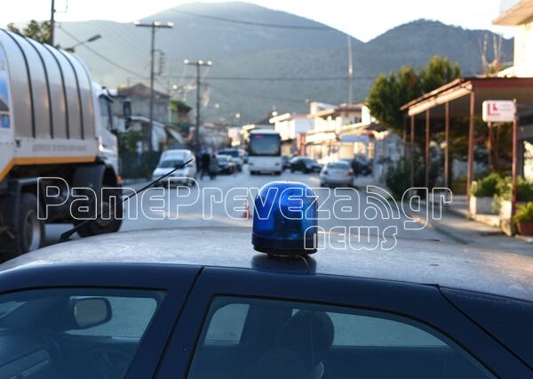 Σοκ έξω από σχολείο της Πρέβεζας: Απορριμματοφόρο πάτησε και σκότωσε 47χρονη μητέρα τριών παιδιών