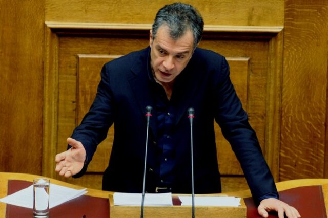 Ποτάμι για τα περί ανατροπής της κυβέρνησης: Η κοινωνία θέλει λύσεις, όχι μάχες με φαντάσματα