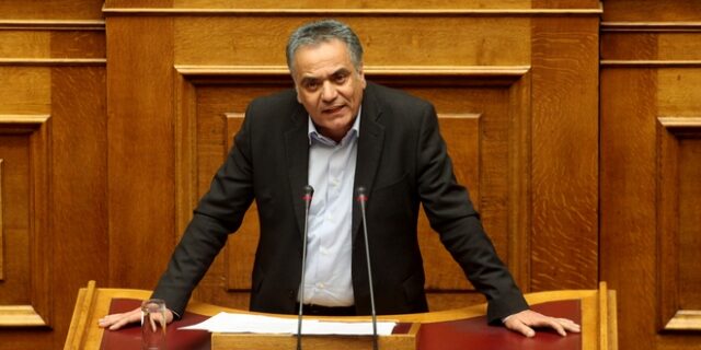 Σκουρλέτης: Άμεσα η αποκατάσταση της Εθνικής Γενικής Συλλογικής Σύμβασης