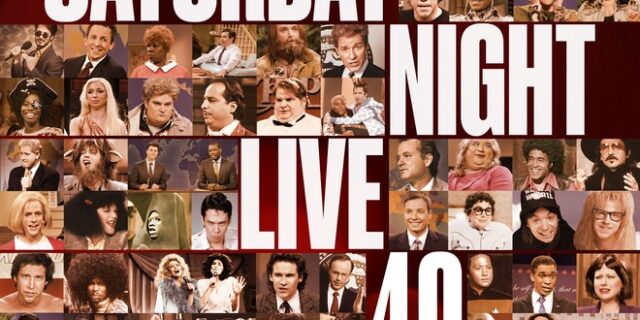 SNL40: Η πιο κλασική κωμική εκπομπή στην αμερικανική τηλεόραση κλείνει 40 χρόνια ζωής