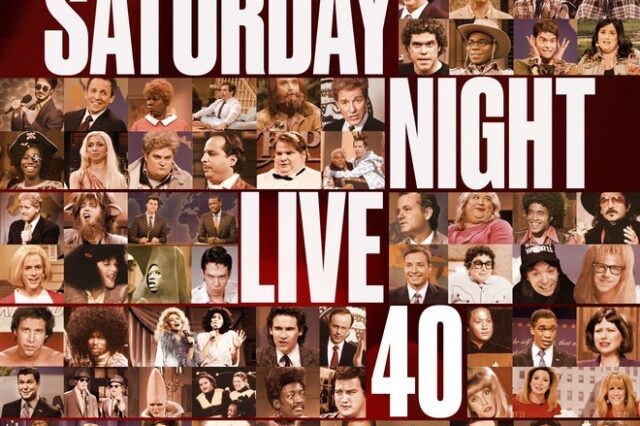 SNL40: Η πιο κλασική κωμική εκπομπή στην αμερικανική τηλεόραση κλείνει 40 χρόνια ζωής