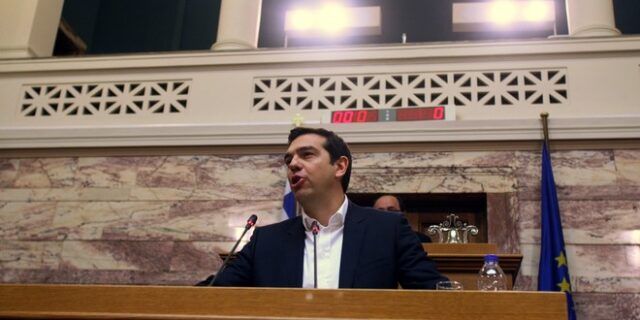 Τα μεσάνυχτα της Τρίτης η ψήφος εμπιστοσύνης στην κυβέρνηση