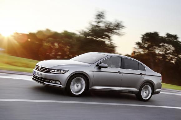 “Car of the Year 2015”» το νέο Volkswagen Passat
