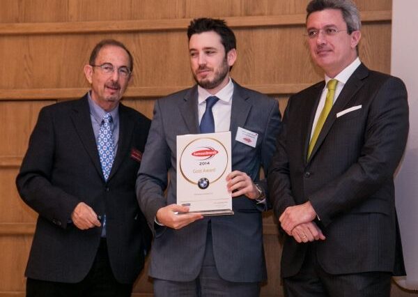 Διάκριση για την BMW Hellas στα βραβεία Famous Brands 2014