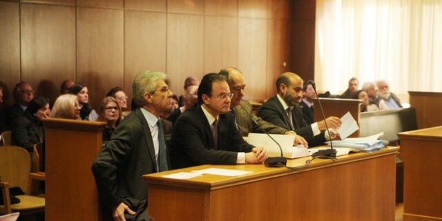 Εισαγγελέας: ‘Αναπάντητα ερωτήματα και αντιφάσεις από τον Γ. Παπακωνσταντίνου’
