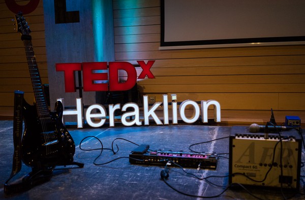 TEDxHeraklion 2015. Πήγαμε πέρα από τα τείχη… μαζί σας!