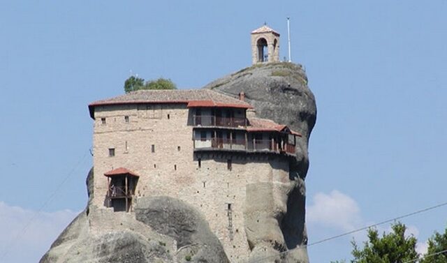 Συνεργασία της Trivago και της Visit Meteora