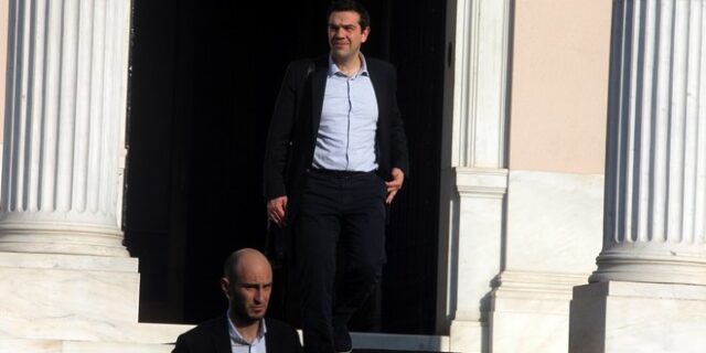 Σε Eurogroup την Μεγάλη Εβδομάδα στοχεύει το Μέγαρο Μαξίμου