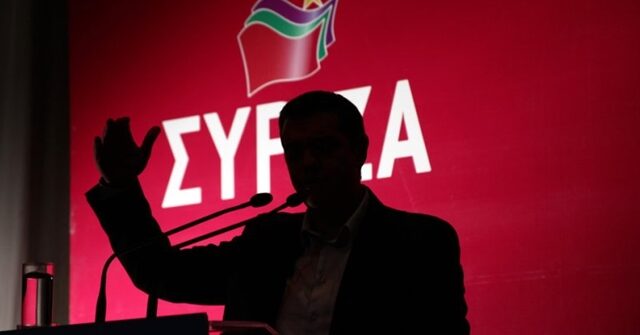 Νέα δημοσκόπηση: 4 στους 10 θα ψήφιζαν ΣΥΡΙΖΑ. Ψηλά ο Λεβέντης, το 84% υπέρ του ευρώ