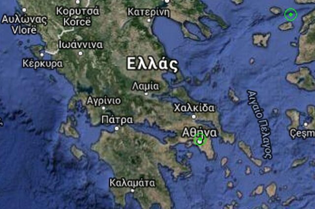 Σεισμός 4,7 Ρίχτερ στη Λακωνία