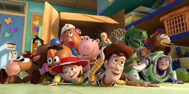 Το ‘Toy Story 4’ θα είναι ρομαντική κομεντί. Τέλεια!