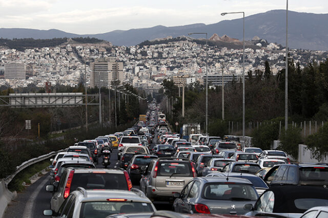 Οι πόλεις με το χειρότερο μποτιλιάρισμα στον κόσμο