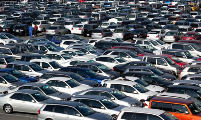 Ανοδική η τάση στις πωλήσεις αυτοκινήτων τον Μάρτιο